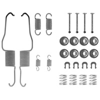 Bosch Zubehörsatz, Bremsbacken