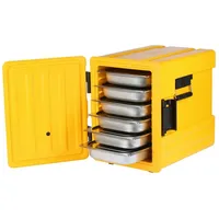 Contacto Thermobox GN 1/1 Frontlader