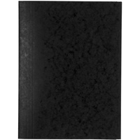 Exacompta Sammelmappe mit 3 Klappen aus Manila-Karton 400g ,