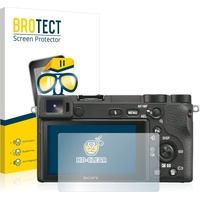 Brotect HD-Clear Klare Bildschirmschutzfolie Sony
