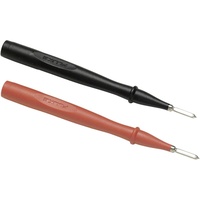 Fluke TP1-1 Sicherheits-Prüfspitzen-Set Steckanschluss 4 mm CAT II 1000