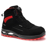 ELTEN HANNAH XXTL BOA® black-red Mid ESD S3, Gr.