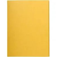 Exacompta Sammelmappen DIN A4 gelb,