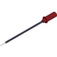 Hirschmann SKS Hirschmann Micro-Pruef MPS 2/0,64 FT rt Prüfspitze