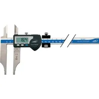 Helios-Preisser Werkstattmessschieber DIN862 DIGI MET® 300mm dig. m. Spitzen