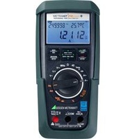 Gossen Metrawatt METRAHIT PM PRIME BT Hand-Multimeter kalibriert (DAkkS-akkreditiertes