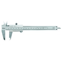 Mitutoyo Nonius Messschieber 0-150mm/0-6", 0,05mm, Metrisch/Inch