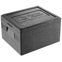 Thermohauser EPP-Thermobox GN 1/2 inklusive Deckel 14 Liter Volumen