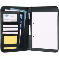 Wedo Schreibmappe Elegance A5 schwarz