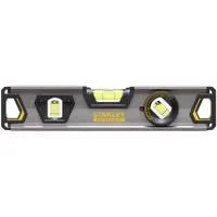 Stanley Wasserwaage Torpedo FatMax PRO Aluminium 23 cm