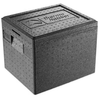 Thermohauser EPP-Thermobox GN 1/2 inklusive Deckel 22 Liter Volumen