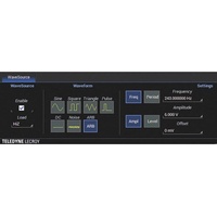TELEDYNE LECROY Teledyne T3DSO1000-FG Mess-Software Passend für Marke (Messgeräte-Zubehör)