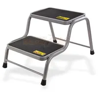 DEMA Wohnwagen Doppel-Trittstufe DDT 2 Einstieg Freizeit Doppeltritt Camping,