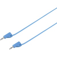VOLTCRAFT MSB-200 Messleitung Lamellenstecker 2mm Lamellenstecker 2 mm] 30.00