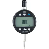 Helios-Preisser Digital-Messuhr IP42 12,5 mm 0,01 mm