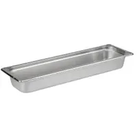APS GN 2/4 Behälter, rostfreier Gastronormbehälter Edelstahl,