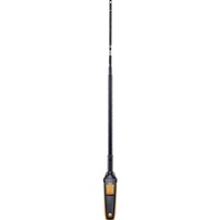 TESTO 0635 1571 Hitzdraht-Sonde mit Blue (Messgerätkoffer), Messtechnik