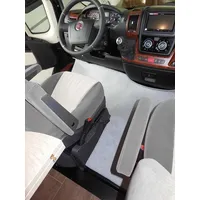 Hindermann Fußraum-Isolierung für Fiat Ducato ab Bj. 2014, mit