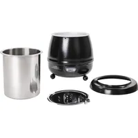 Royal Catering Suppentopf 10 Liter - digital