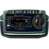 Gossen Metrawatt SECUTEST ST PRO COMFORT Gerätetester kalibriert (DAkkS-akkreditiertes