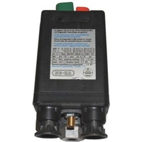 AEROTEC Nema Schalter 400V Wege Zoll 6,3-10 Abg. 3