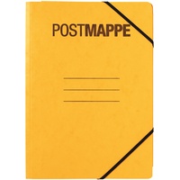 Pagna Postmappe DIN A4 gelb