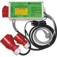 Gossen Metrawatt Z745T AT 3 II S