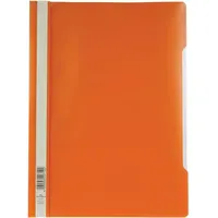 Durable Schnellhefter orange