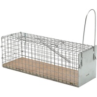 Protect Home Lebendfalle Ratte Drahtkäfig 1 Stück