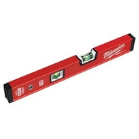 Milwaukee Wasserwaage REDSTICK Compact 80 cm lang