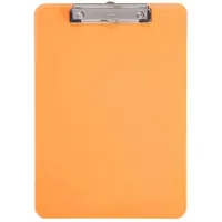 Maul Klemmbrett MAULneon A4 orange