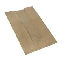 Papstar 1000 Sichtstreifenbeutel, PLA, 87525 = 30 cm