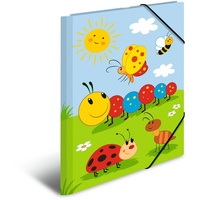 Herma Sammelmappe Karton, A4 Motiv Frieda & Friends