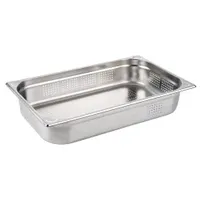APS GN 1/1 Behälter, perforiert 53 x 32,5 cm,