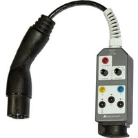 Gossen Metrawatt Prüfadapter PRO-TYP II