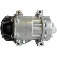 Mahle Kompressor, Klimaanlage
