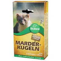 Silence Marder-Kugeln zum Schutz vor Marderschäden