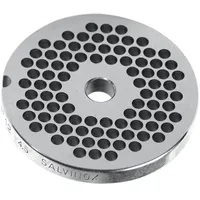 HENDI Sieb, für Fleischwolf 282199, Lochdurchmesser ø3mm, Geschirrspülmaschinengeeignet, ø70mm,