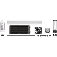 Thermaltake Pacific TOUGH C240 Liquid Cooling Kit CL-W305-CU12BL-A, CPU