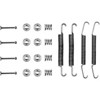 TRW Zubehörsatz, Bremsbacken