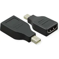 Value 12.99.3159 Adapter, DP ST - HDMI BU