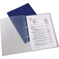 Dataplus Schnellhefter A4 PP bis 30 Blatt transparent