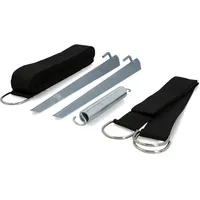 CARTREND Sturm-Abspannset 12,5 m 5-teilig