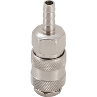 BGS Druckluft-Schnellkupplung mit 8 mm Schlauchanschluss
