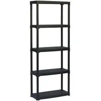 Artplast lagerregal - 70 x 30 x 175.5 cm