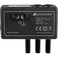 Gossen Metrawatt Z502S PRO-AB Messadapter Ableitstromadapter Profitest PRO-AB 1St.