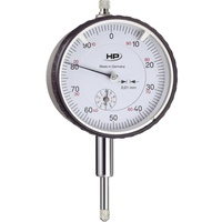 Helios Preisser 0701111 Messuhr (Ø) 58mm 10mm Ablesung: