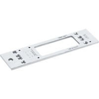GEZE Montageplatte TS 3000 V, RAL 9016