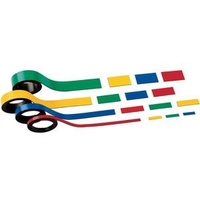 Maul Magnetstreifen, 1cm x100 cm, 2 Stück,