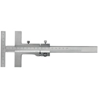 Fortis Anreiß-Messschieber mit Feineinstellung 250mm Fortis,